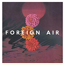 Cover Debut-EP Forein Air